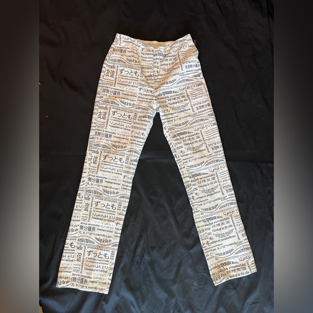 Paloma Wool Graphic Print Pants